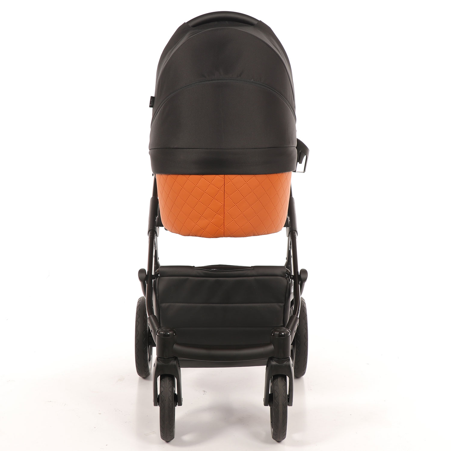 Детская коляска Nuovita Diamante, цвет Arancio / Оранжевый  